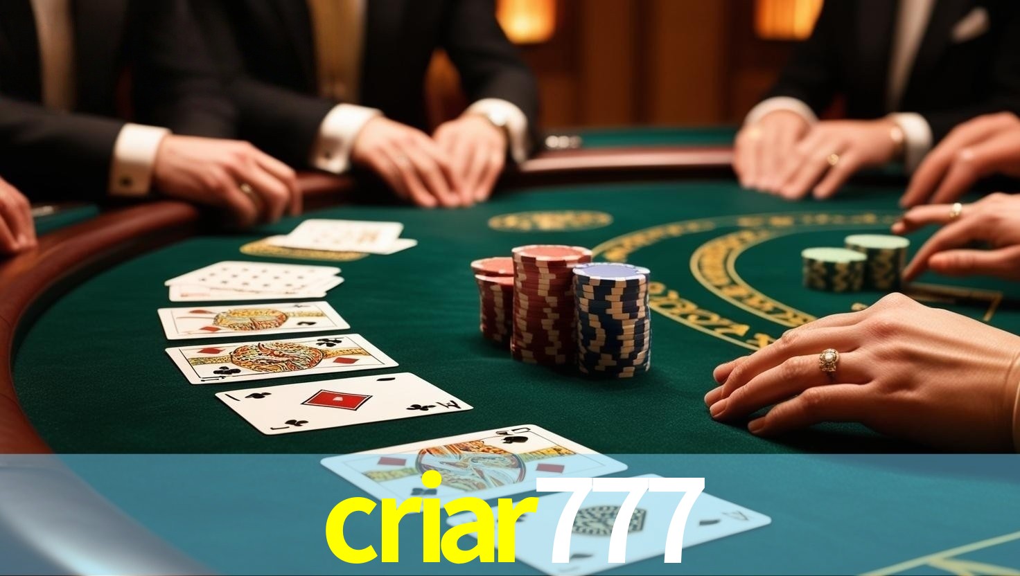 Account Benefits CRIAR777