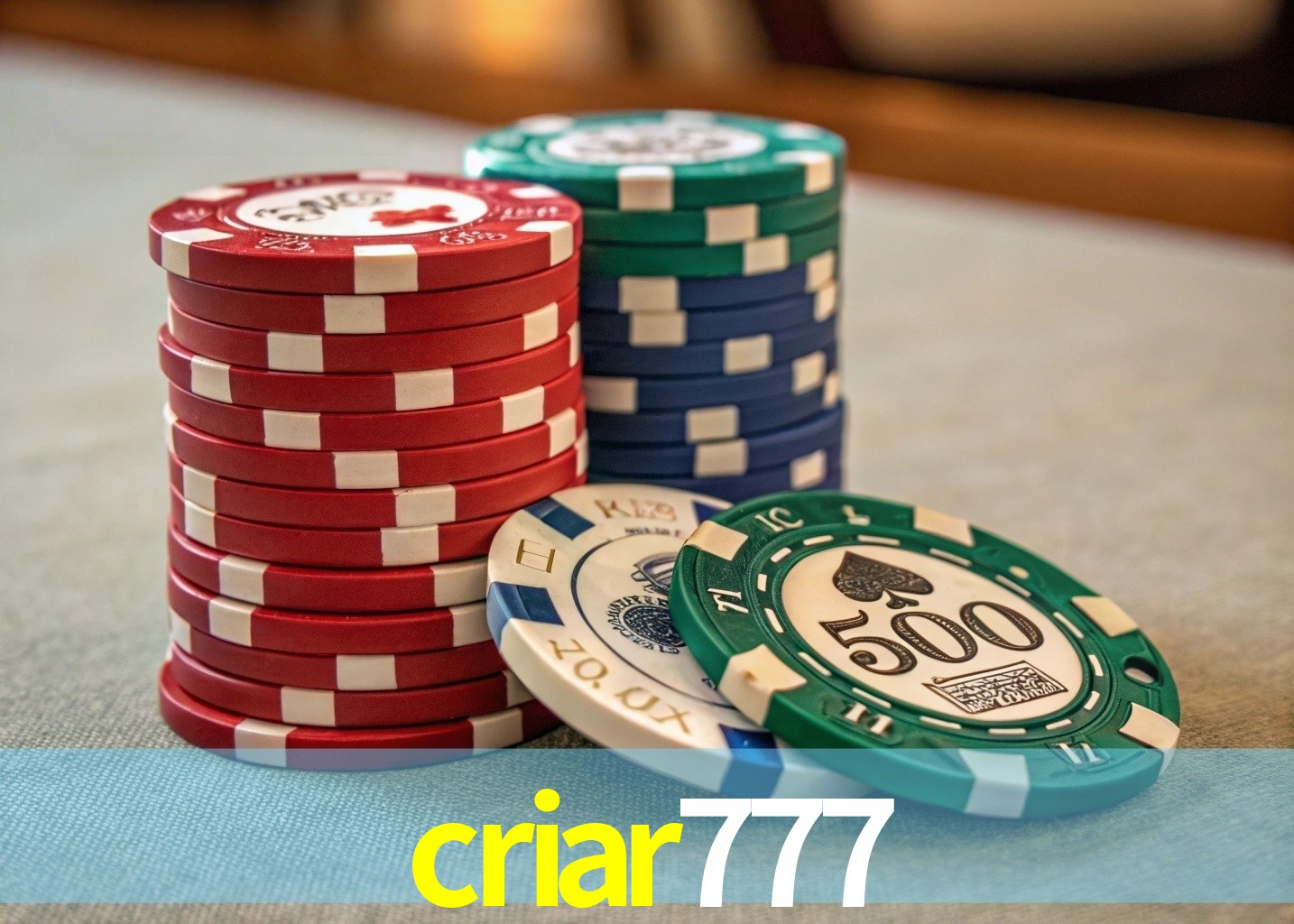 API Integration CRIAR777