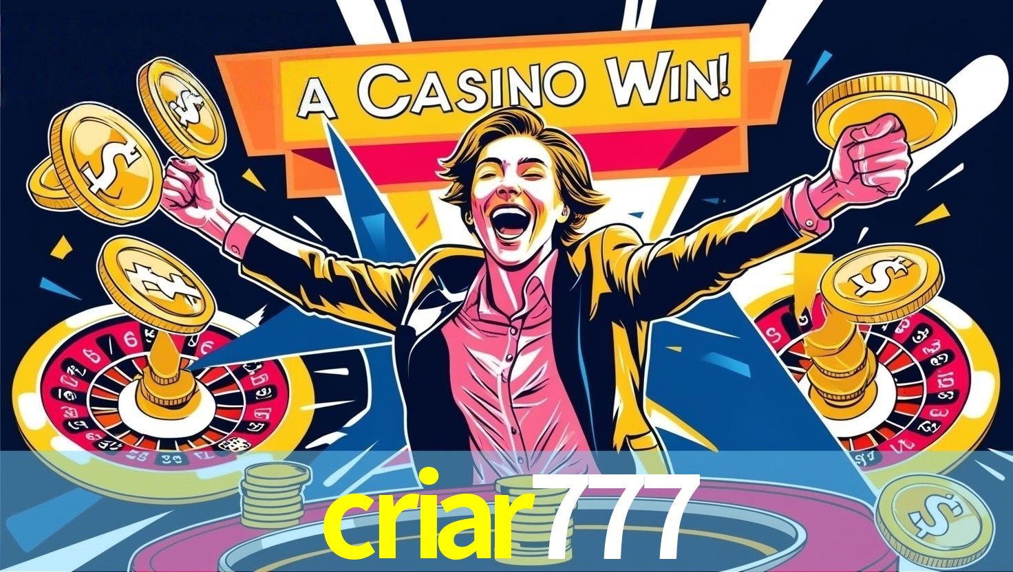 Responsive Design CRIAR777