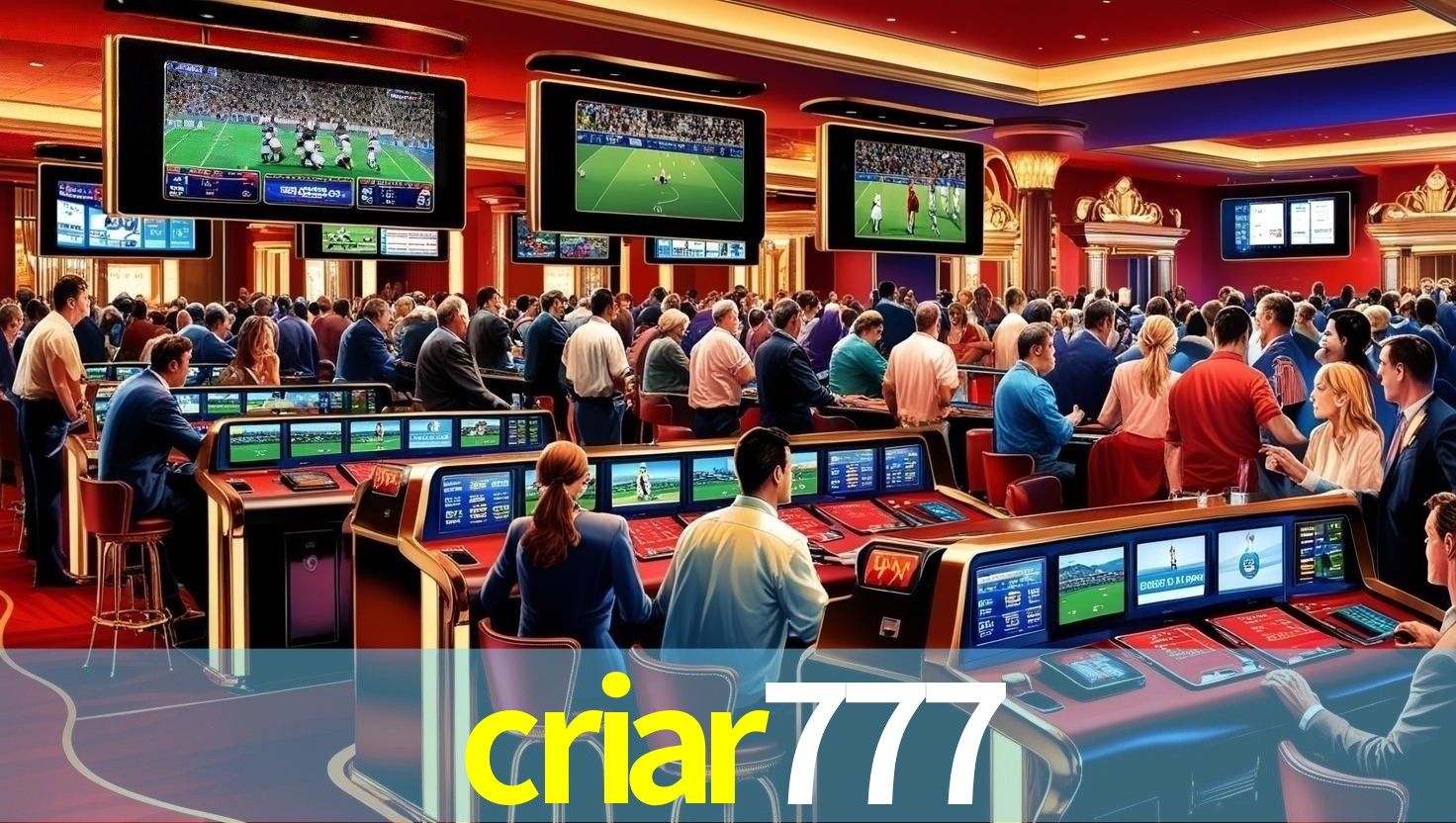 Exclusive Offers CRIAR777