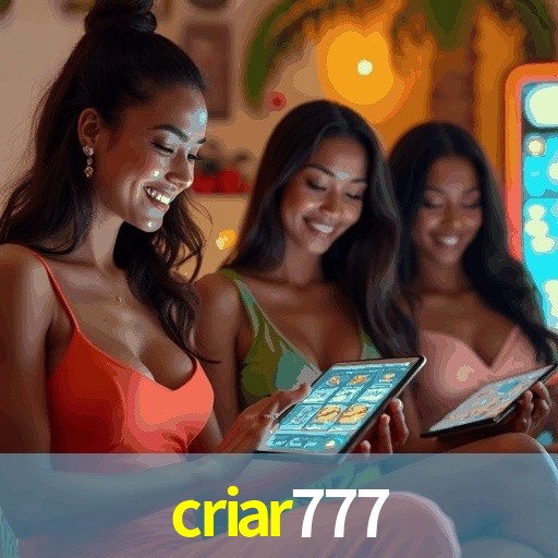 CRIAR777 App Interface