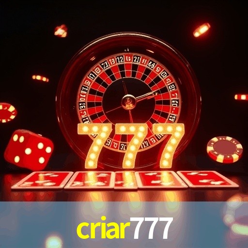 Welcome Bonus CRIAR777